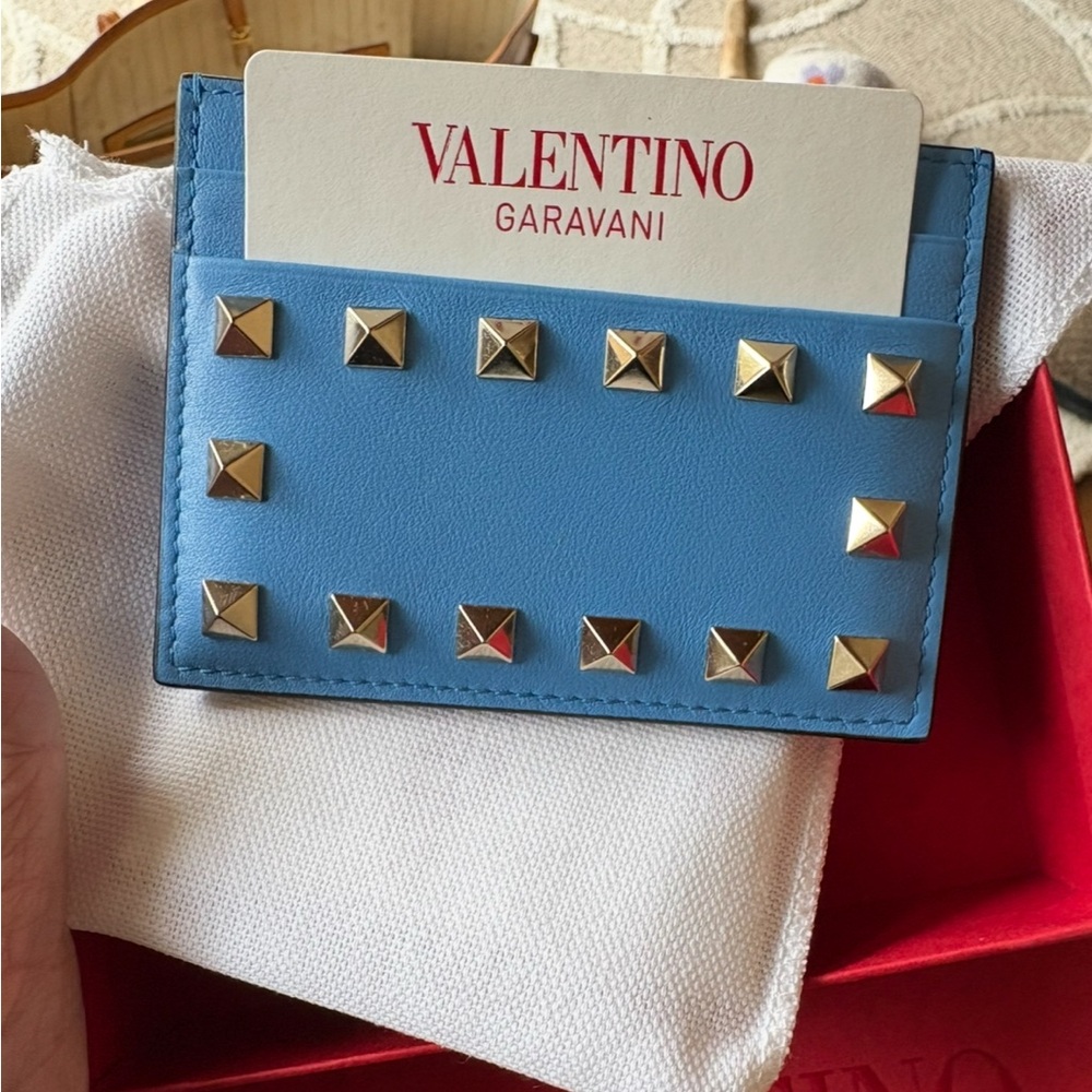 Valentino Garavani NWT’s Card Holder